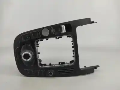 Peça sobressalente para automóvel em segunda mão comandos de alavanca por audi a5 (8t3) 3.0 tdi quattro referências oem iam 8t0919609c