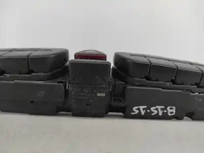 Автозапчасти б/у многофункциональное управление за opel corsa b (s93) 1.0 i 12v (f08. f68. m68) ссылки oem iam 2038214758  