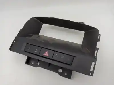 İkinci el araba yedek parçası çok fonksiyonlu kontrol için opel astra j (p10) 1.6 turbo (68) oem iam referansları botao 4 piscas