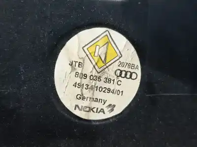 Автозапчастина б/у динамик для audi a4 b5 avant (8d5) 1.9 tdi посилання на oem iam 8d9035381c  