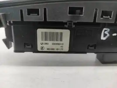 Piesă de schimb auto la mâna a doua control multifunctional pentru peugeot 308 sw i (4e_, 4h_) 1.6 hdi referințe oem iam 9659215177  