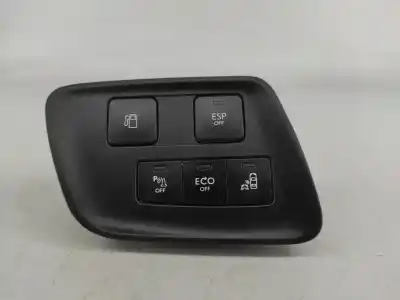 Peça sobressalente para automóvel em segunda mão comandos de alavanca por citroen c4 ii (b7) 1.6 hdi 110 9hr referências oem iam 9666425977