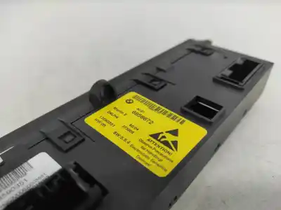 Second-hand car spare part multifunction switch for bmw 6 (e63) 645 ci oem iam references 6956672  