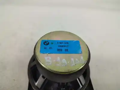 Second-hand car spare part speaker for bmw 7 (e65, e66, e67) 745 i. li oem iam references 6901319  