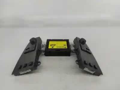 Peça sobressalente para automóvel em segunda mão comandos de alavanca por bmw 7 (e65, e66, e67) 745 i. li referências oem iam 