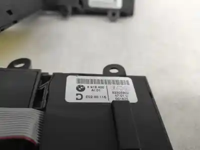 Piesă de schimb auto la mâna a doua control multifunctional pentru bmw 7 (e65, e66, e67) 745 i. li referințe oem iam   