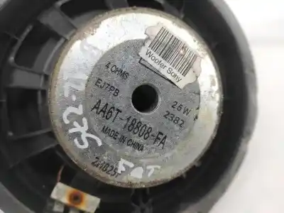 Second-hand car spare part speaker for ford fiesta vi (cb1, ccn) 1.5 tdci oem iam references aa6t18808fa  