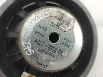 Second-hand car spare part speaker for ford fiesta vi (cb1, ccn) 1.5 tdci oem iam references aa6t18808fa  