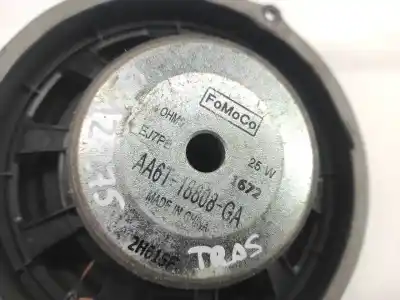 Second-hand car spare part speaker for ford fiesta vi (cb1, ccn) 1.5 tdci oem iam references aa6t18808ga  