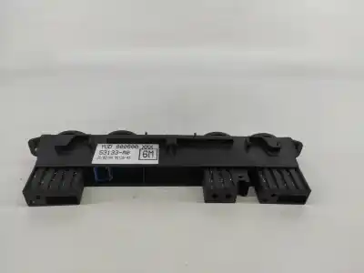 Автозапчасти б/у многофункциональное управление за rover rover 75 (rj) 2.0 cdti ссылки oem iam yud000800  