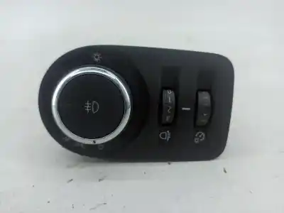 Pezzo di ricambio per auto di seconda mano comando multifunzione per opel corsa d (s07) 1.3 cdti (l08 l68) riferimenti oem iam 13310334