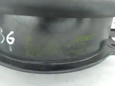 Second-hand car spare part speaker for audi a4 b6 (8e2) 2.5 tdi oem iam references 8e0035411a  