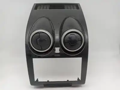 Pièce détachée automobile d'occasion console centrale pour nissan qashqai / qashqai +2 i (j10, nj10, jj10e) 1.5 dci références oem iam 
