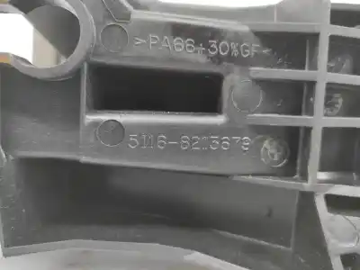 Pezzo di ricambio per auto di seconda mano bracciolo centrale per bmw 7 (e32) 735 i. il riferimenti oem iam 51168213679  