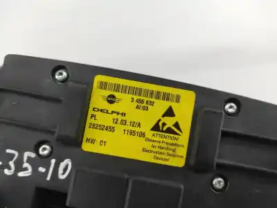 Автозапчасти б/у многофункциональное управление за mini mini countryman (r60) cooper d ссылки oem iam 3455632  