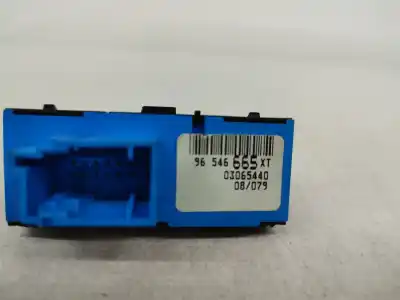 Second-hand car spare part multifunction switch for citroen c2 (jm_) 1.6 hdi oem iam references 96546665xt  