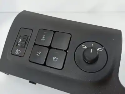 Peça sobressalente para automóvel em segunda mão comandos de alavanca por citroen c-elysee (dd_) 1.5 bluehdi 100 referências oem iam 9674382577