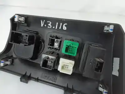 Second-hand car spare part multifunction switch for citroen c-elysee (dd_) 1.5 bluehdi 100 oem iam references 9674382577  