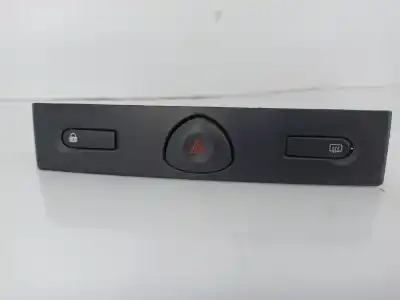 Second-hand car spare part MULTIFUNCTION SWITCH for RENAULT CLIO II CAIXA (SB0/1/2_)  OEM IAM references BOTAO 4 PISCAS  