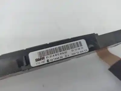 Second-hand car spare part multifunction switch for bmw 1 (e87) 118 d oem iam references 6131697091905  