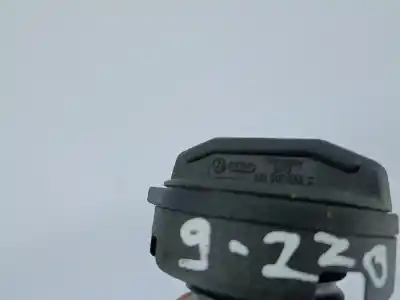 Автозапчастина б/у зовнішній пливний колпак для seat leon (1m1) 1.4 16v посилання на oem iam 1j0201553c  