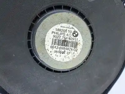 Second-hand car spare part speaker for bmw 3 (e90) 320 i oem iam references 6513695487102  
