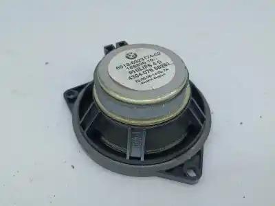 Second-hand car spare part speaker for bmw 3 (e90) 320 i oem iam references 6513692317402  