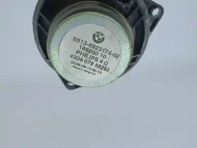 Second-hand car spare part speaker for bmw 3 (e90) 320 i oem iam references 6513692317402  