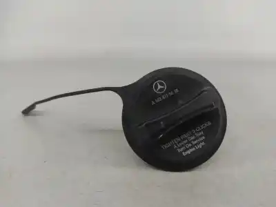 Автозапчастина б/у КОЛПАЧКА ПАЛИВНА для MERCEDES-BENZ M-CLASS (W163) ML 320 (163.154) Посилання на OEM IAM A1634710030  