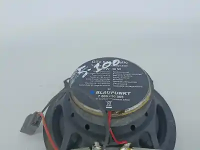 Second-hand car spare part speaker for dacia duster (hs_) 1.5 dci oem iam references 7606430005  