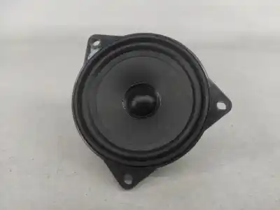Peça sobressalente para automóvel em segunda mão colunas de som por bmw x3 (e83) 2.0 d referências oem iam 
