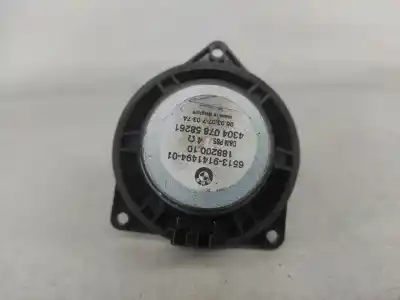 Piesă de schimb auto la mâna a doua boxa pentru bmw x3 (e83) 2.0 d referințe oem iam   