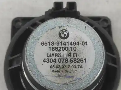 Piesă de schimb auto la mâna a doua boxa pentru bmw x3 (e83) 2.0 d referințe oem iam   