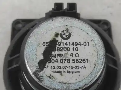 Piesă de schimb auto la mâna a doua boxa pentru bmw x3 (e83) 2.0 d referințe oem iam   