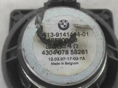 Second-hand car spare part speaker for bmw x3 (e83) 2.0 d oem iam references   