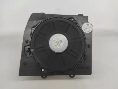 Peça sobressalente para automóvel em segunda mão colunas de som por bmw x3 (e83) 2.0 d referências oem iam 