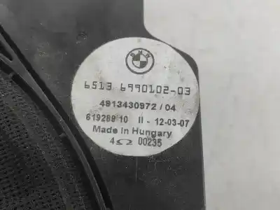 Piesă de schimb auto la mâna a doua boxa pentru bmw x3 (e83) 2.0 d referințe oem iam   