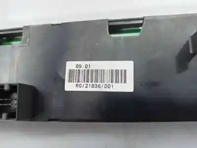 Pièce détachée automobile d'occasion commutateur multifonctions pour mini mini descapotable (r52) cooper références oem iam 6958029  