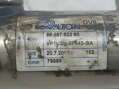 Автозапчастина б/у клапан егр радіатор для ford s-max (wa6) 2.0 tdci посилання на oem iam   