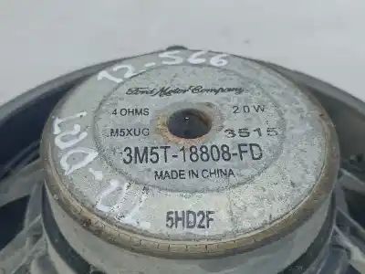 Peça sobressalente para automóvel em segunda mão colunas de som por ford focus ii (da_, hcp, dp) 1.6 tdci referências oem iam   
