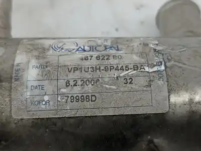 Peça sobressalente para automóvel em segunda mão radiador de gases de escape (egr) por ford focus ii (da_, hcp, dp) 1.6 tdci referências oem iam   