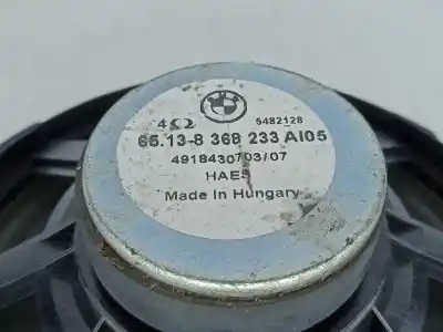 Peça sobressalente para automóvel em segunda mão colunas de som por bmw 3 touring (e46) 330 d referências oem iam   