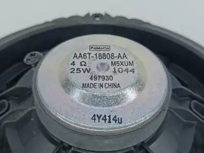 Second-hand car spare part speaker for ford focus iii 1.6 tdci oem iam references   