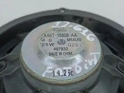 Автозапчасти б/у динамик за ford fiesta vi (cb1, ccn) 1.4 tdci ссылки oem iam   
