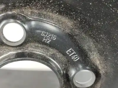 Автозапчастина б/у шина для opel corsa d (s07) 1.4 (l08 l68) посилання на oem iam r16 / jante  