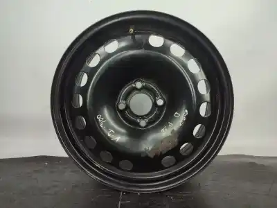 Автозапчасти б/у ШИНА за OPEL CORSA D (S07) 1.4 (L08 L68) ссылки OEM IAM R16 / JANTE  