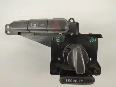 Second-hand car spare part MULTIFUNCTION SWITCH for TOYOTA YARIS VERSO / FUN CARGO (_P2_)  OEM IAM references 4 PISCAS  