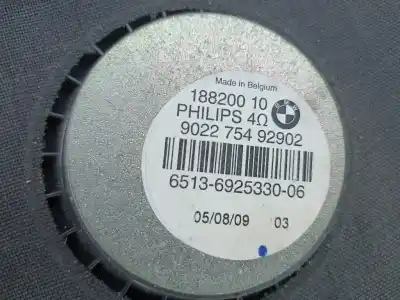 Second-hand car spare part speaker for bmw 3 (e90) 320 d oem iam references   