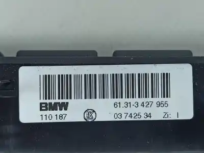 Second-hand car spare part multifunction switch for bmw x3 (e83) 2.0 16v diesel cat oem iam references 61313427955  