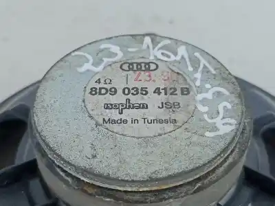 Автозапчасти б/у динамик за audi a4 b5 avant (8d5) 1.8 t ссылки oem iam   